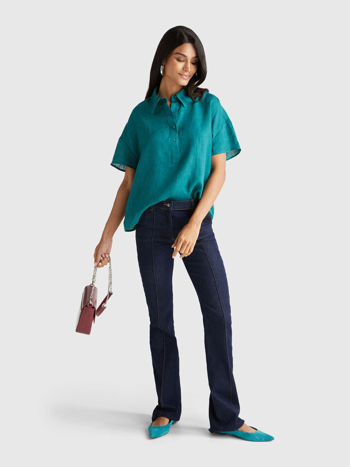 BLOUSE Women image number 3